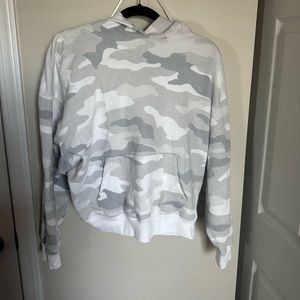 VS Pink Camo Hoodie